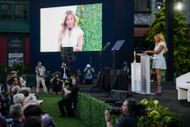 International Tennis Hall of Fame Induction Ceremony 2025 - Source: Getty